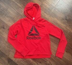 Reebok Delta Logo Hoodie
